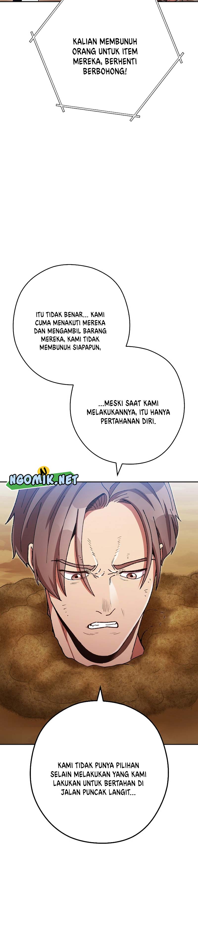 Dungeon Reset Chapter 155